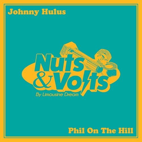 Johnny Hulus - Phil On The Hill [NUTS002]